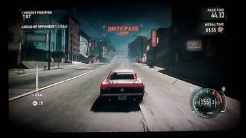 What a Rush - NFS The Run Coastal Rush Challenge Series