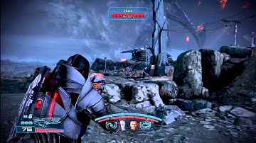 Mass Effect 3 - Priority: Palaven - Insanity - Part 1