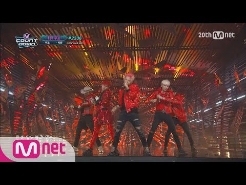 BIGBANG - '뱅뱅뱅 (BANG BANG BANG)' M COUNTDOWN 150611 Ep.428