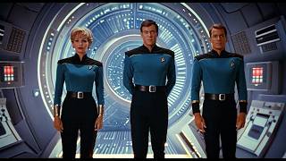Star Trek - 1950S Super Panavision 70