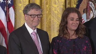 Gates Foundation cochair Melinda French Gates announces resignation