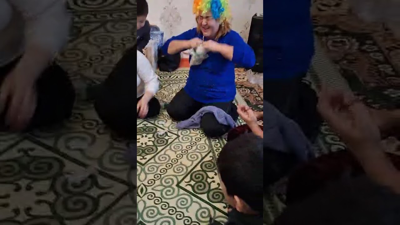 Нағашыларым 