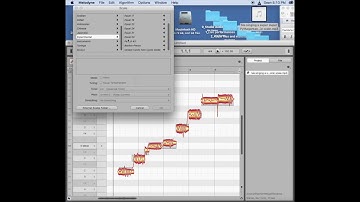 Melodyne re-tuned with Scala files