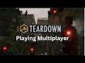 Playing Teardown multiplayer! #teardown #twingoatsyt #videos #fyp
