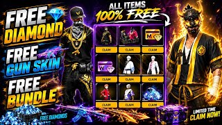 💎 How To Get Free Fire Premium Rewards | Free Diamonds, Evo Gun & Bundle Guide