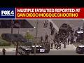 5 dead after shooting at San Diego mosque