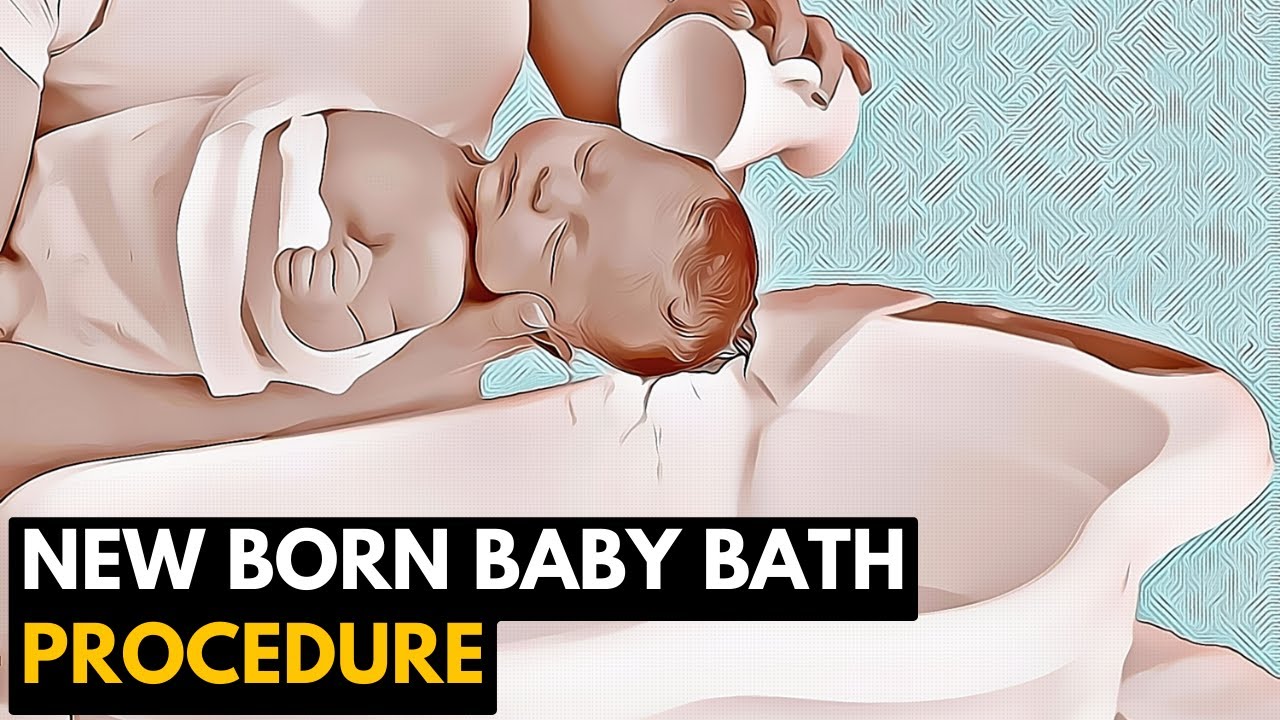 Baby Bath Essentials: Create a Soothing and Safe Bathing