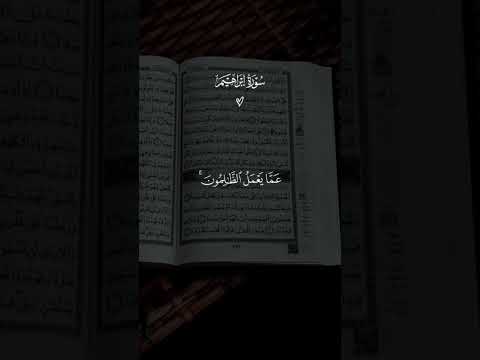 الظالم لن يفلت أبد ا شاهد وعد الله العادل