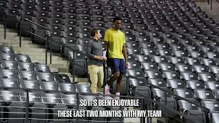 GTMBB: Take the Stairs with Tylis Jordan
