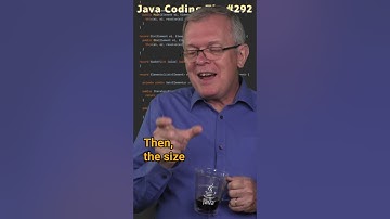 What is a parallel friendly stream source?  Cracking the Java Coding Interview #javacoding #javatips