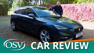 New SEAT Leon In-Depth Review - The Best Family Car of 2020?