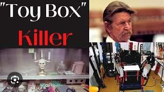 The cold and calculated murders of the Toy Box Serial Killer David Parker Ray.