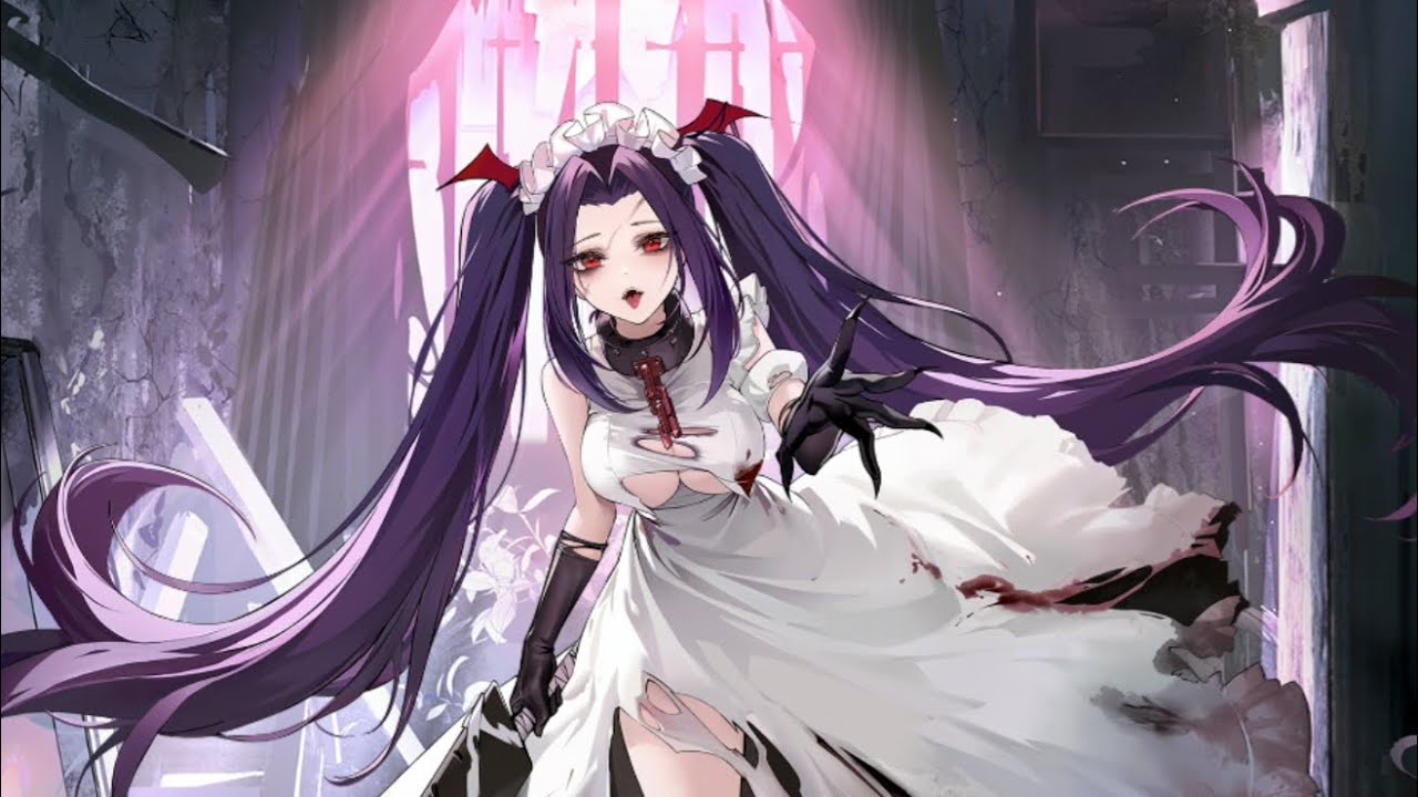 [Azur Lane] Adventure Galley: Carnival Under the Blood Moon skin!