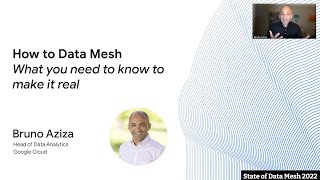 Famous How To “Data Mesh”: What You Need To Know To Make It Real – Bruno Aziza, Google Cloud Net Worth