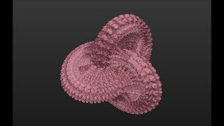 BS / SV Silent KDTree Twisted Torus (LIVENODING 699)