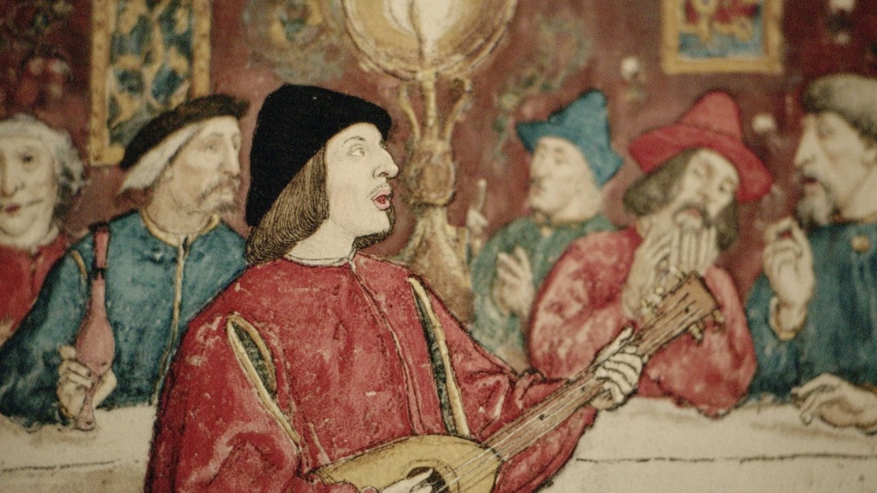 Все о музыке и музыкантах в средневековом персидском мире