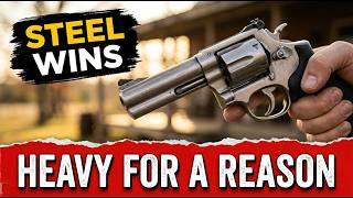 Should This Be Your Revolver? S&amp;W 629 Deluxe Review