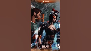 Rare Double Execution | Execution | CODM #codm #callofdutymobile