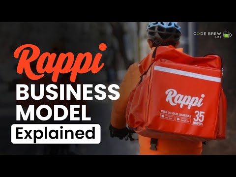 How Rappi Works | Make On-Demand Delivery SuperApp Like Rappi With 