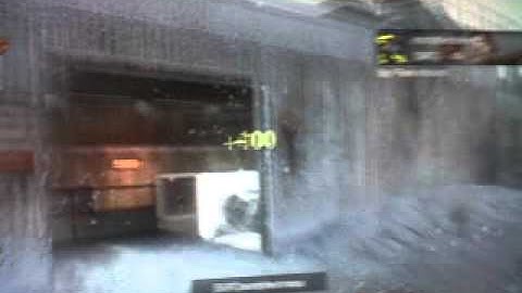 Call Of Duty Black Ops: montytheshrimpa Double Tomahawk Spawn Kill Across The Map Search & Destroy