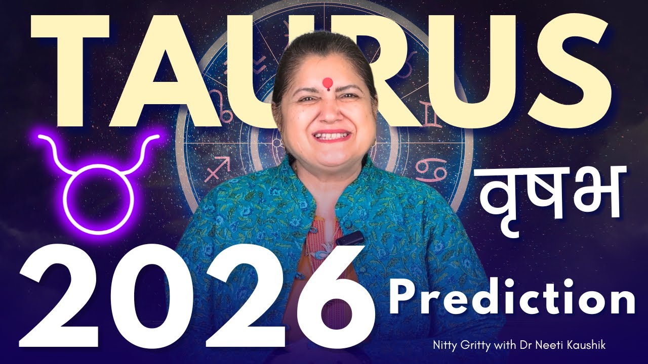 TAURUS 2026 Predictions | Big Shifts, Lucky Months & Life Transformation