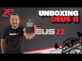 Me Enviaron mi Nuevo Detector de Metales desde Francia! Unboxing XP Deus II