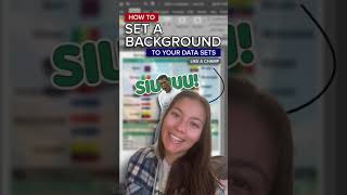 Famous How to Set a Background 🖼 in Excel #shorts Wealth
