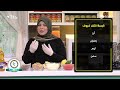 الشيف زينب تعرفنا على طريقة إعداد كبسة كتف الخروف 