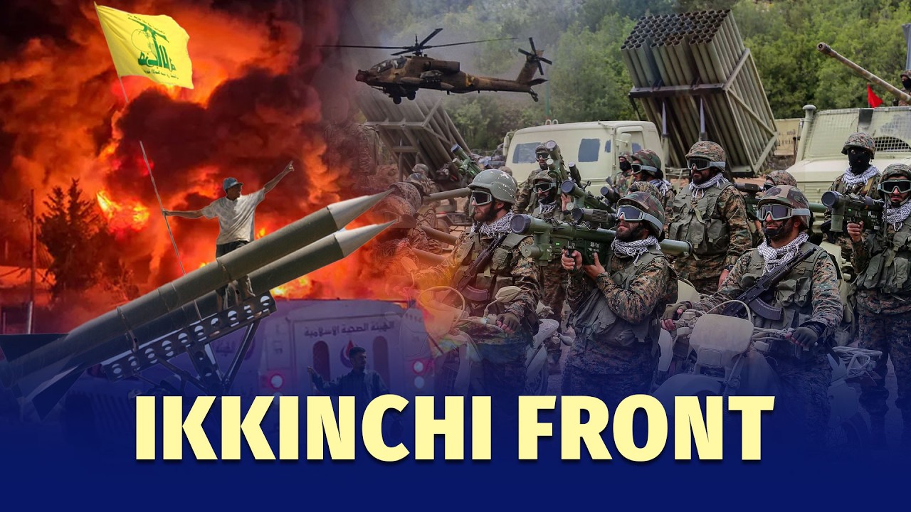 Livanda nimalar bo‘lmoqda