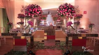 Trailer Daniela e Leandro - Buffet Tulipas