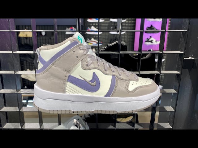 nike dunk high rebel purple