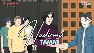 YOUR PRESENCE PART 13 (END) - Dhot Design