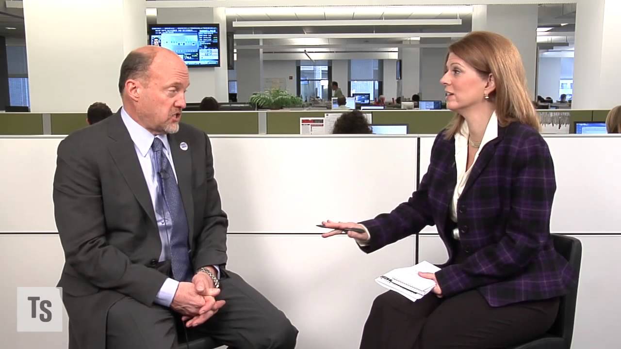 Unconventional Cramer: What Does Goldman See in Dell?