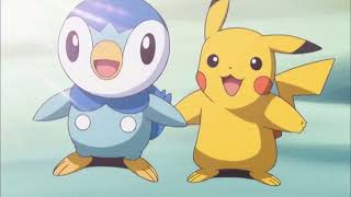 Pokémon: DP Battle Dimension We Will Be Heroes MV