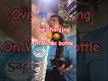 रेलवे में पानी की बोतल पर ठगी 😡 | Vendor Overcharging Exposed | Travel Vlog #shorts #minivlog