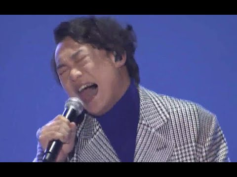中国派来砸场子的？当陈奕迅上台后，韩国颁奖会瞬间成演唱会！