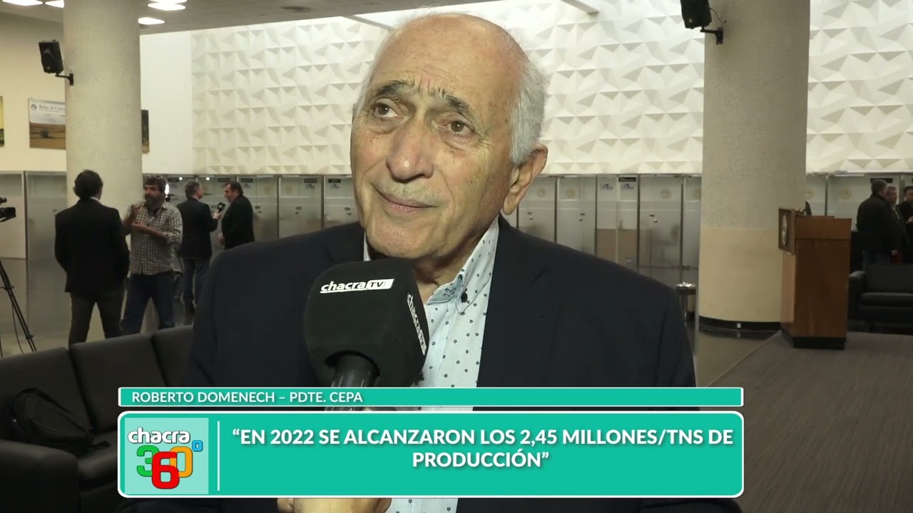 ROBERTO DOMENECH – PDTE. CEPA