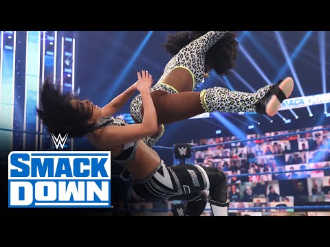 Naomi vs. Bayley – Beat The Clock Challenge Match: SmackDown, August 21, 2020