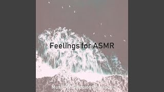 Pulsating Backdrops for ASMR