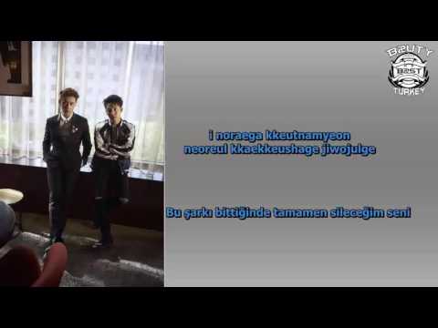 Junhyung ft Davii [Good Life] - After This Moment Türkçe Altyazılı