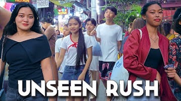 Vibrant Shadows of Quezon City: The Hidden Night Pulse Unfolds | [4K] 🇵🇭