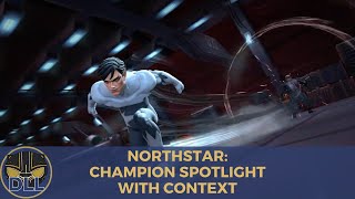 Northstar: Champion Spotlight with Context