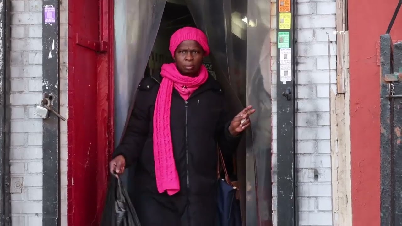 Harlem Live Poultry Shop Open Amid NYS Gov Order for Shutdown - NYC