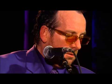 Elvis Costello and the Imposters - Alison / Suspicious Minds