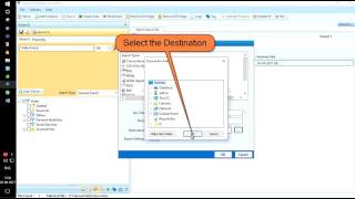 Learn how to export your legal forensics report in Mail Xaminer
