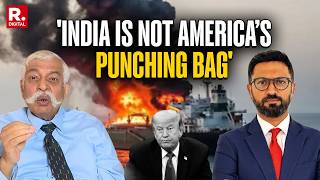 Maj Gen G D Bakshi’s Blistering Warning To Washington: 'India Is Not America’s Punching Bag' screenshot 3