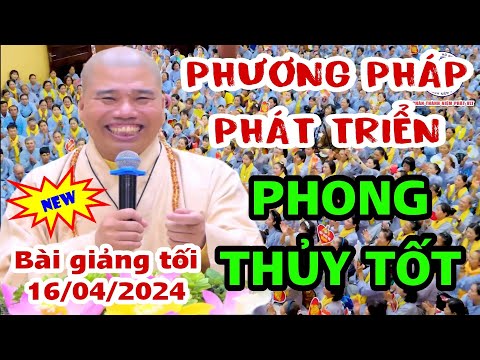 PHƯƠNG PHÁP PHÁT TRIỂN  PHONG THỦY TỐT GIA ĐẠO BÌNH AN - RẤT HAY 