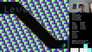 Give Up Robot in 3:18.30 (Former WR)