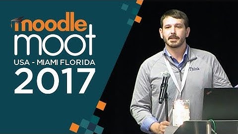 Customizations for a Responsive and User-Friendly Moodle Theme | Todd Mathews | #MootUS17 Florida