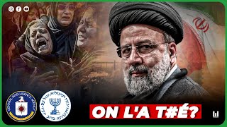 PRESIDENT DE L'IRAN : QUE CE QUI S'EST VRAIMENT PASSÉ